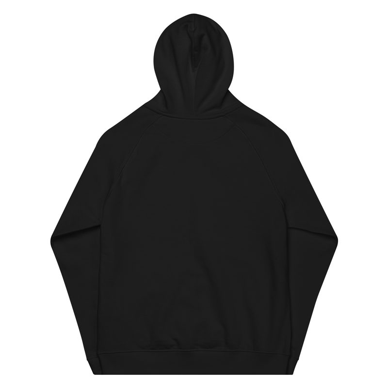 Nebula Flora Hoodie back view