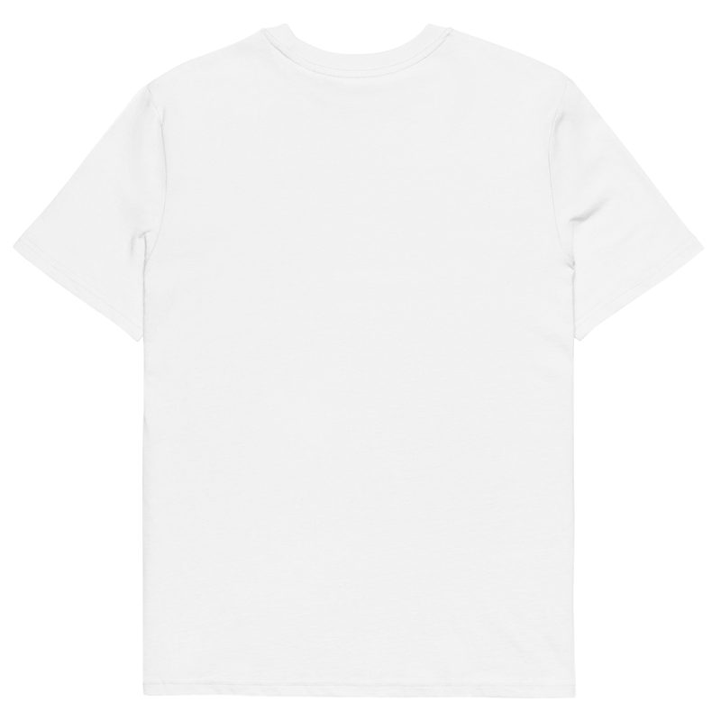 Nebula Flora Tee back view