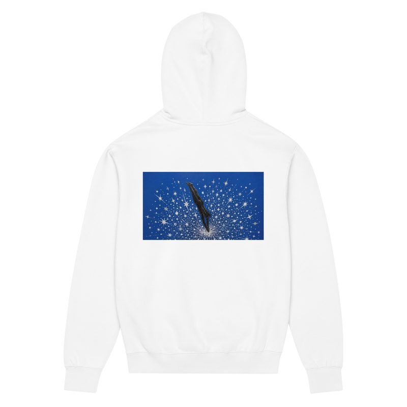 Sea Of Stars Hoodie back view