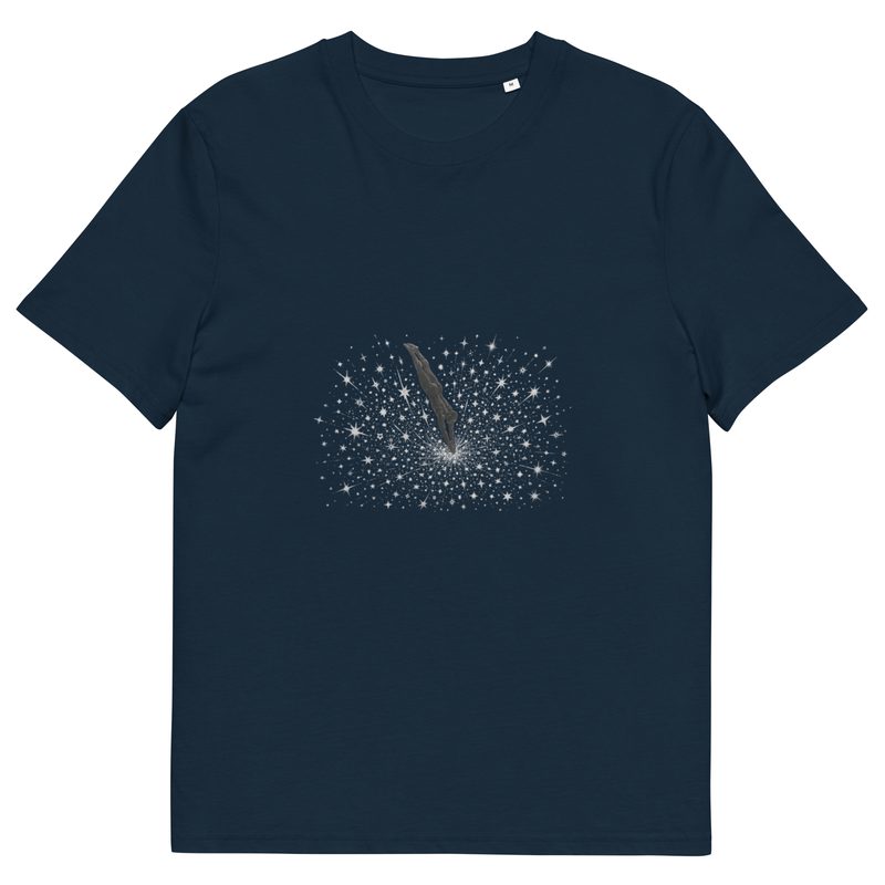 Star Burst Tee front view